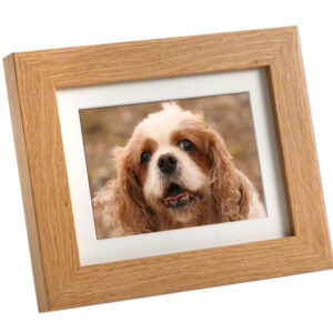 Midi Oak Tribute Frame