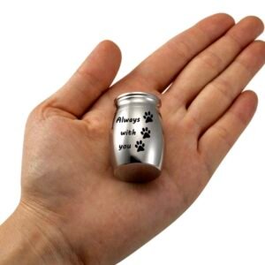 going home brass heart urn